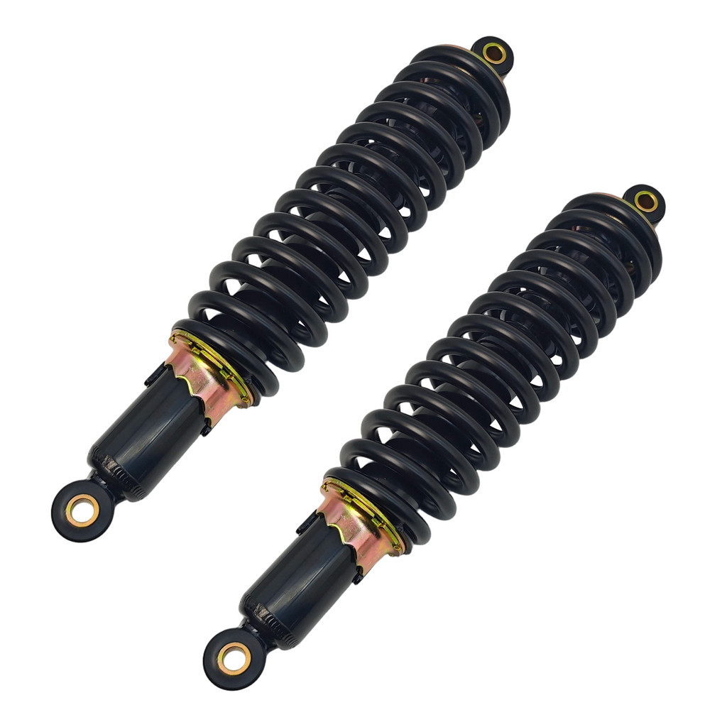 2PCS FRONT OR REAR SHOCK ABSORBER FOR 400 500 600CC ATV PARTS 9010-050600 9010-060600
