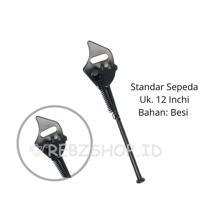 Standar Sepeda Anak Dewasa 12" / 16" / 18" / 20" Turanza Morison BMX Minion Mini Lipat MTB Per