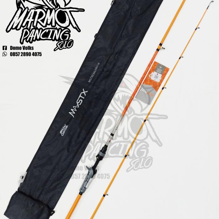 Joran Bc Abugarcia Abu Garcia Max Stx Fuji