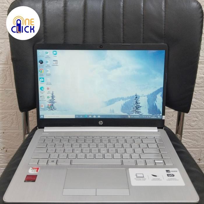 LAPTOP HP 14S-DK RAM 8GB SSD 256GB