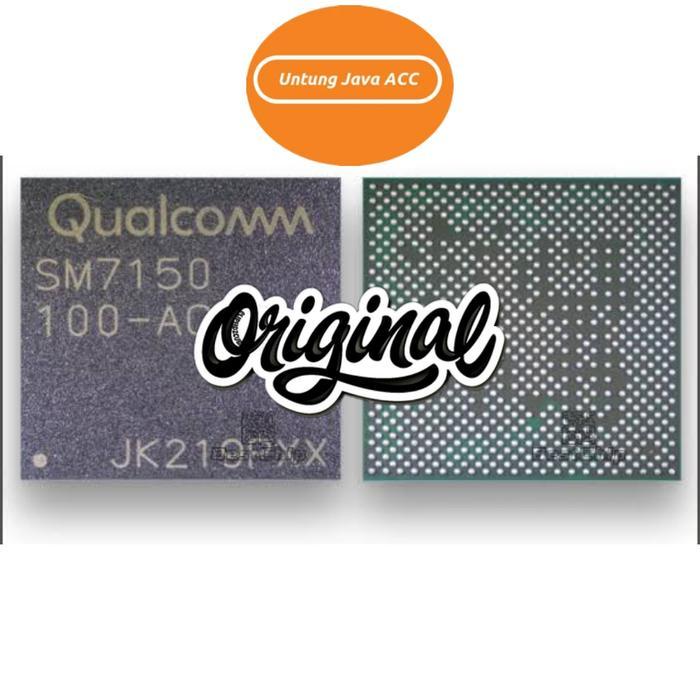 IC CPU XIAOMI POCO X3 NFC SM7150 ORI TESTED PROVED
