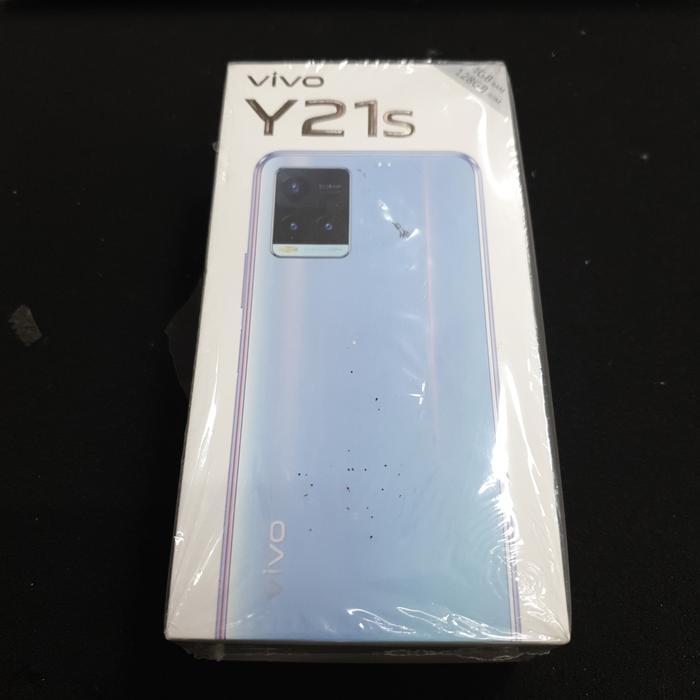 DUS KARDUS BOX HANDPHONE VIVO Y21S ORIGINAL 100% BEKAS