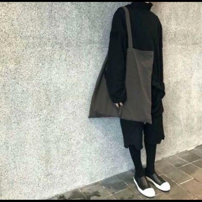 TERLENGKAP Rick Owens Tote bag