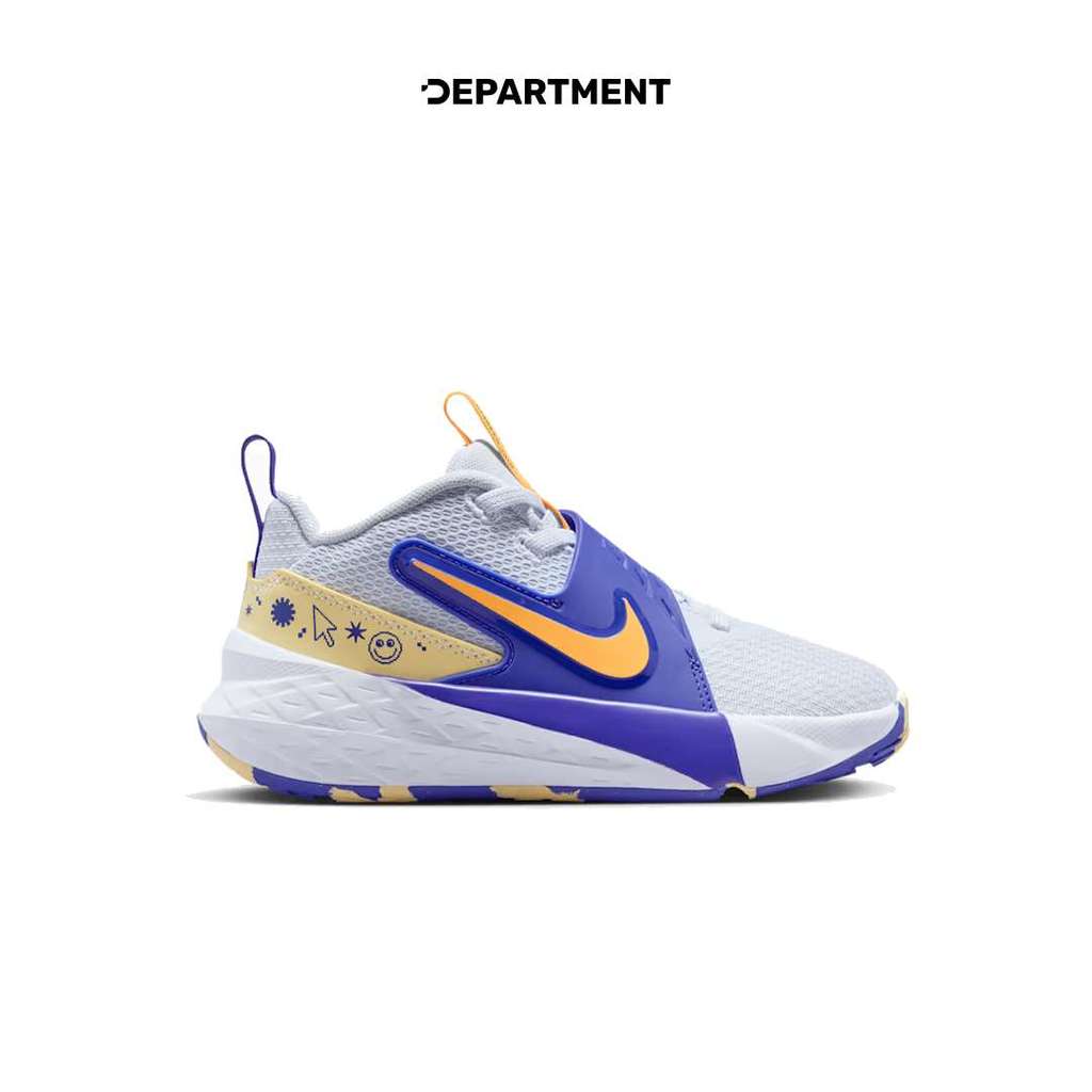 Sepatu Basket Anak NIKE TEAM HUSTLE D 12 (PS) HF6280020 ORIGINAL