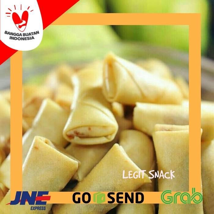 Terbaru Snack Sumpia Udang Mini / Sumpia Ebi