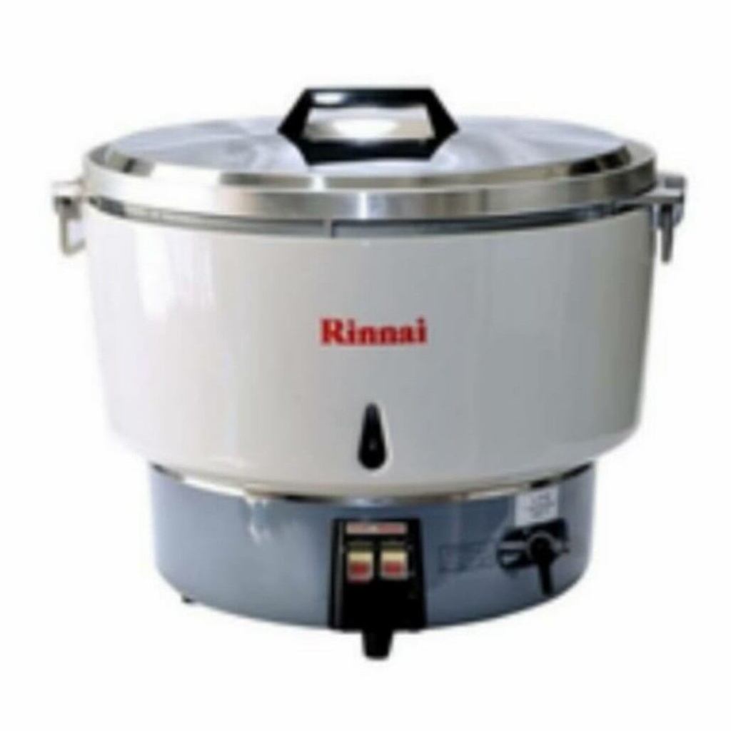 Rinnai RR50A Penanak Nasi/Gas Cooker 10Liter Garansi Setahun