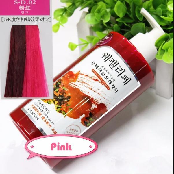 WEIDERON Hair Manicure Kemasan Full Size 420ml