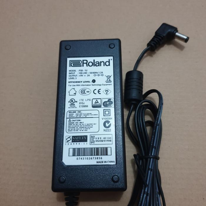 Termurah New Adaptor Roland Psb-1U Boss Gt-10 Boss Gt-20 Boss Gt-100 Boss Br8
