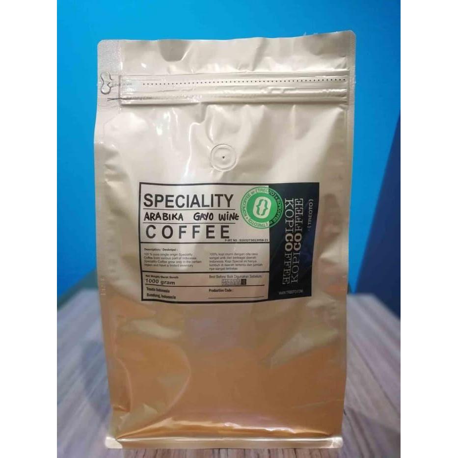 Kopi Arabika Gayo Malabar Toraja Flores Temanggung