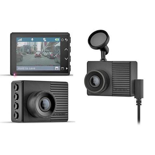 Garmin Dash Cam 56 1440p Dash Cam with 140-degree Field of View