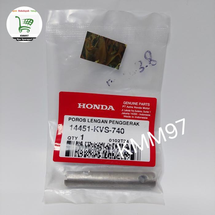 PIN PEN PELATUK CB150 VERZA 150,NEW MEGAPRO MONO CRF 150L 14451KVS740 ASLI ORIGINAL AHM TERBARU