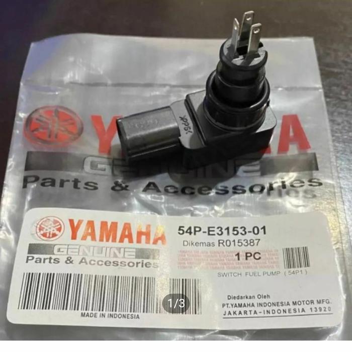 54P IC FUELPUMP MIO J MIO GT XRIDE SOUL GT FINO FI XEON VIXION NEW MIO M3 MIO Z MIO S GEAR ASLI
