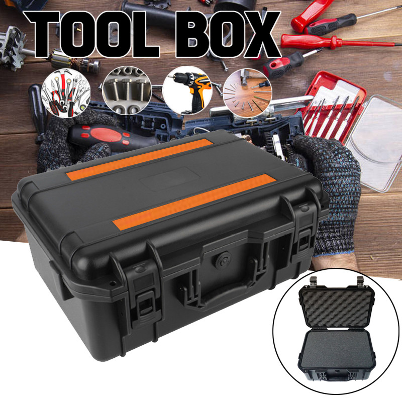 Tool Box ABS Hard Case Box Waterproof Case Hard Case Large Tool Storage Box Tool Box Organizer Box T