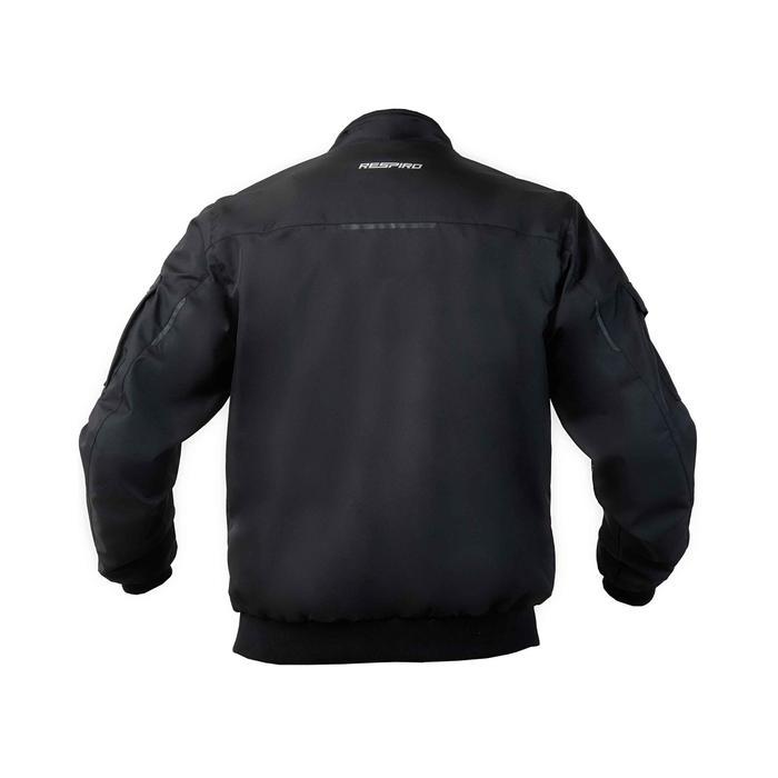 Jaket Respiro Alberta Jaket Motor Harian Pria Windproof