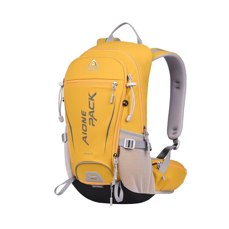 Lightweight Hiking Backpack 25L Hiking Daypack Lightweight Cycling Backpack, Breathable Day Pack,