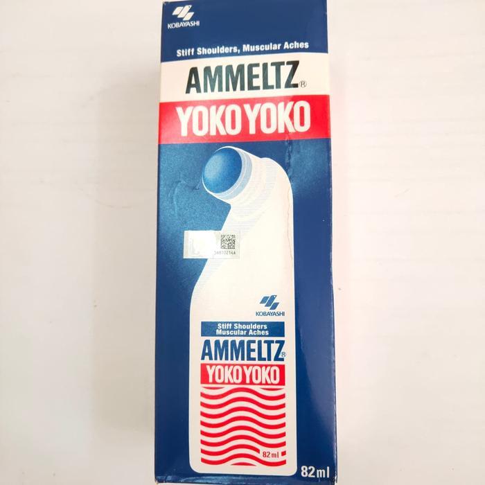 Ammeltz Yoko-Yoko Obat Gosok Tulang