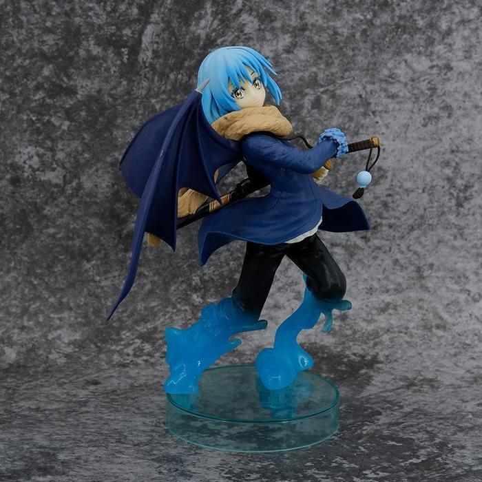 Rimuru Tempest EXQ Slime Action Figure PVC