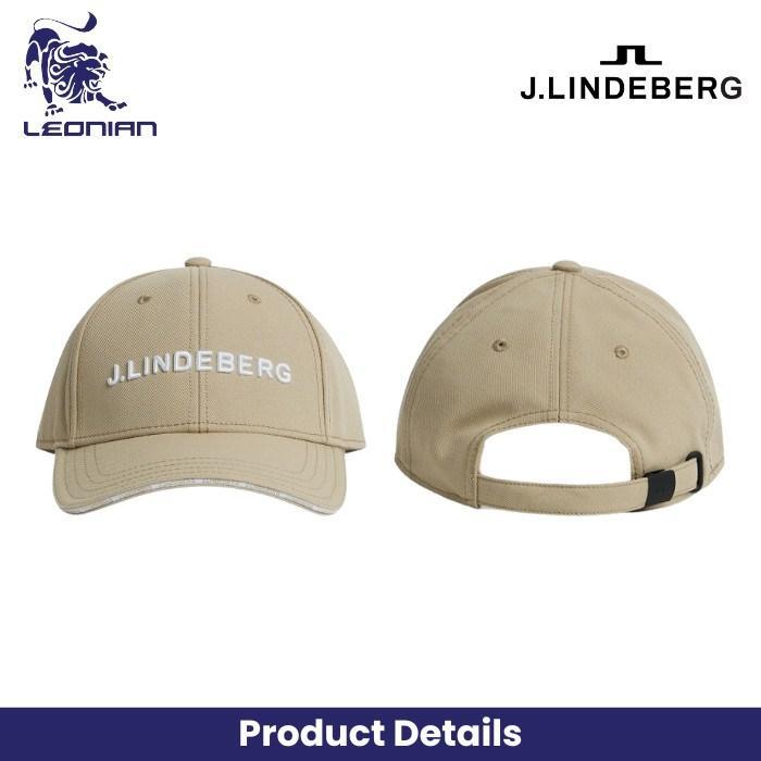 Topi Golf J.Lindeberg Hennric Cap #Gratisongkir