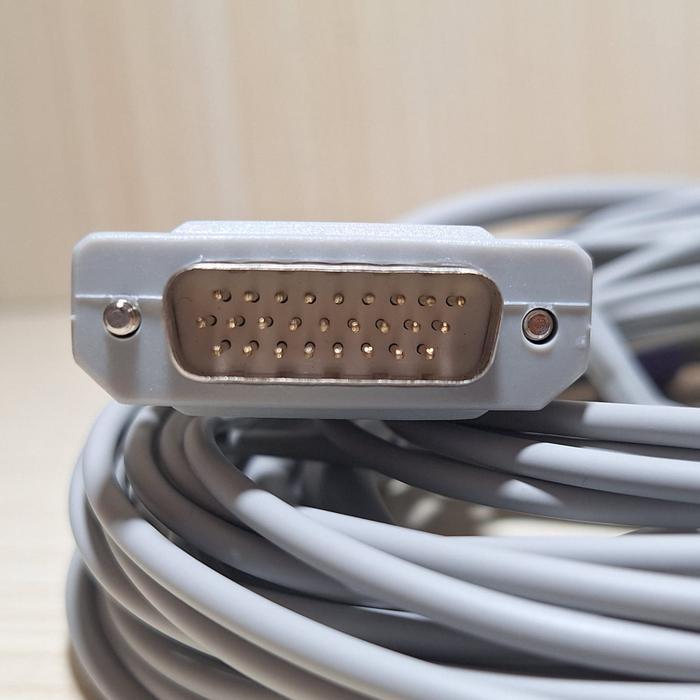 Kabel Ekg Zoncare 26Pin 10 Lead Banana #Gratisongkir