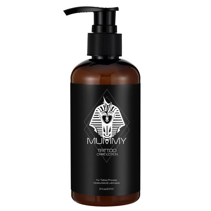 Mummy Lotion Tattoo Care Aftercare 8Oz 237Ml