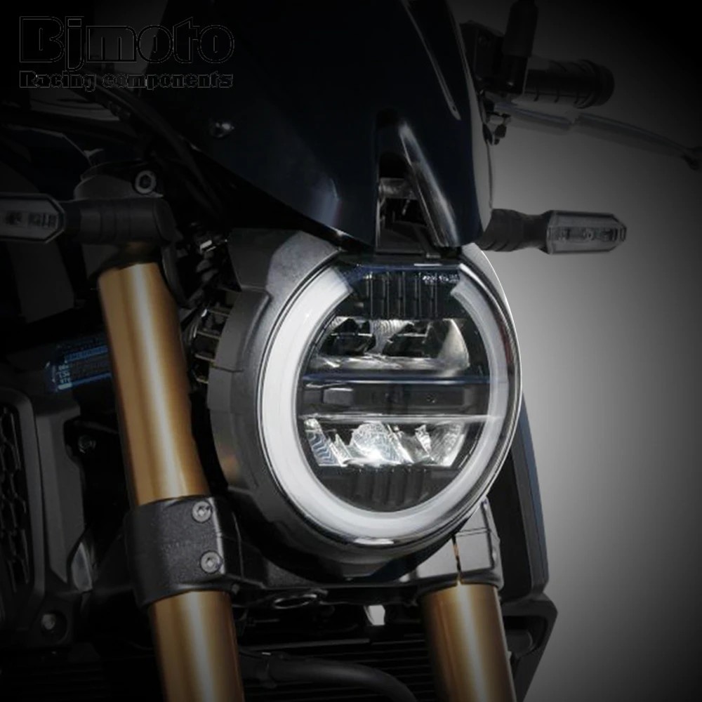 FOR HONDA CB650R CB 650R CB 650 R 2019 2020 2021 2022 2023 HEADLIGHT RING HEADLIGHT COVER HEADLAMP