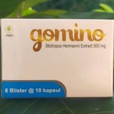 Gomino 500 mg box 60 kapsul