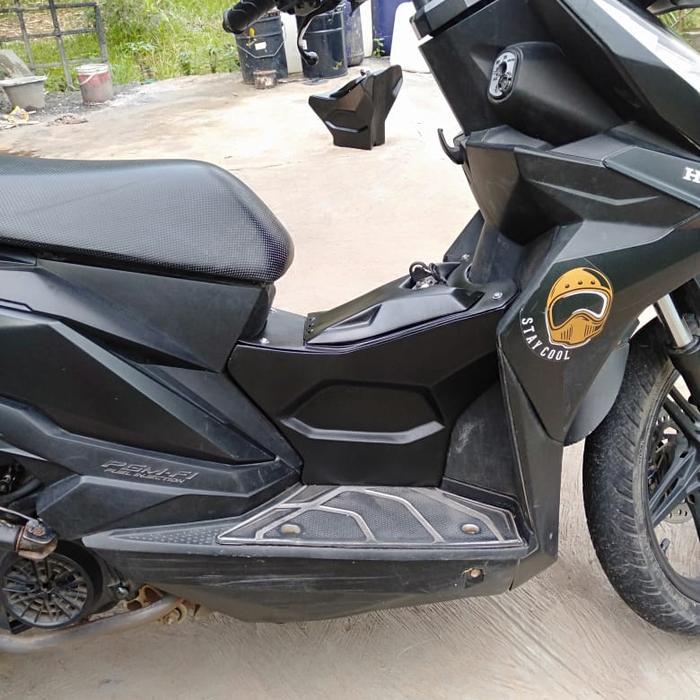Box depan beat street All esp 2016-2019 bukan jok Ini produk custom box depan dashboard beat eco