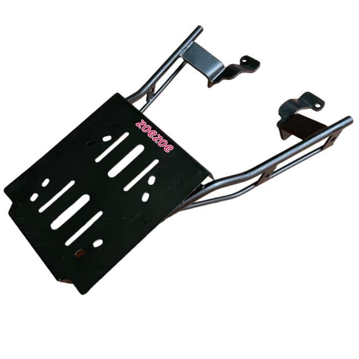 Cuci Gudang Breket Top Box Mt25 Mt 25 Braket Box Yamaha Mt25