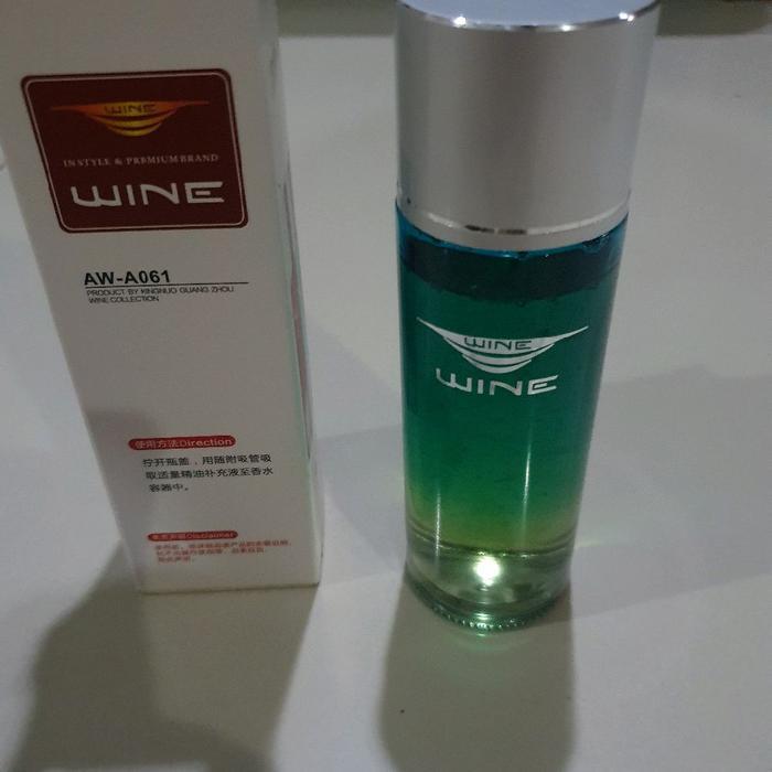 PARFUM MOBIL KOPI REFILL WANGI KOPI WINE 100 ML REFIL PEWANGI KOPI DORFRE AMBIPUR RESTOCK