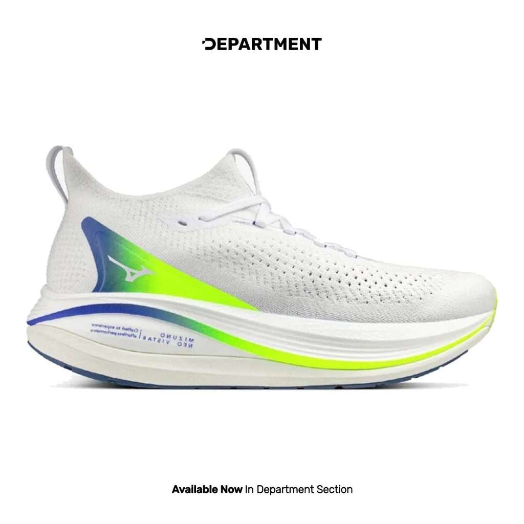 MIZUNO Sepatu Lari Pria NEO VISTA 2 J1GC253981 ORI