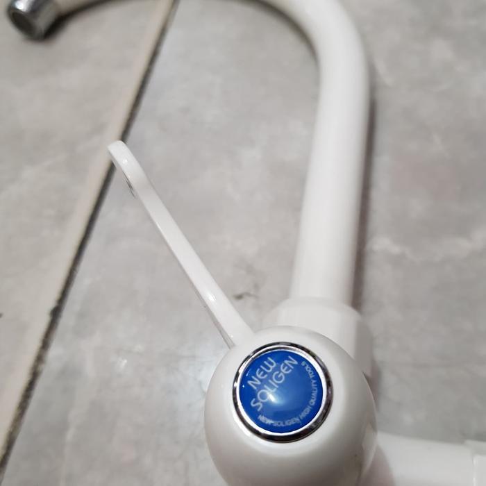 Kran angsa soligen plastik awet