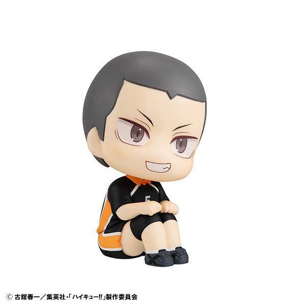 LookUp Figure Tanaka Ryuunosuke - Haikyuu