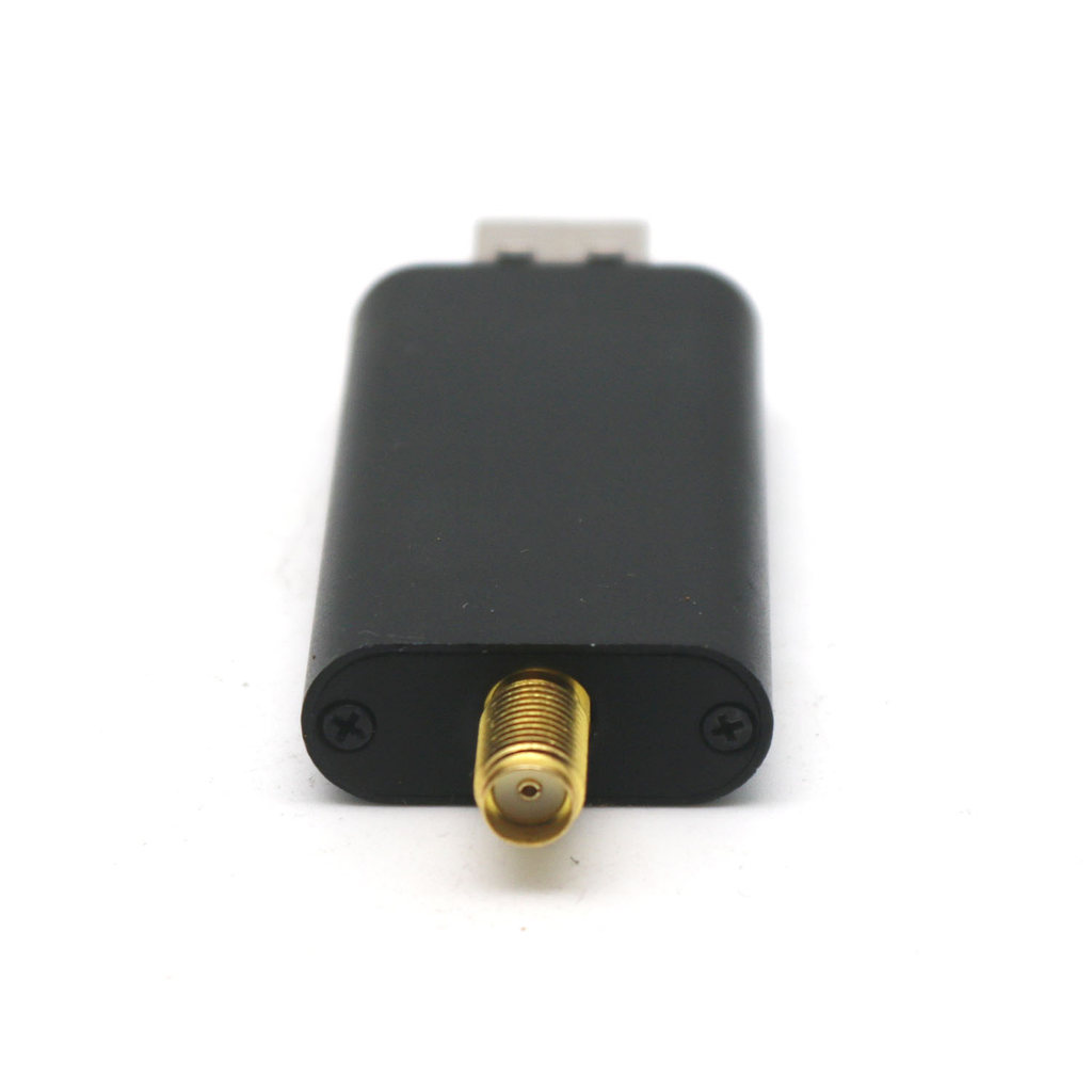 24-1800MHZ MINI SDR DONGLE USB SDR RECEIVER RTLSDR SOFTWARE DEFINED RADIO RECEIVER PORTABLE AM FM