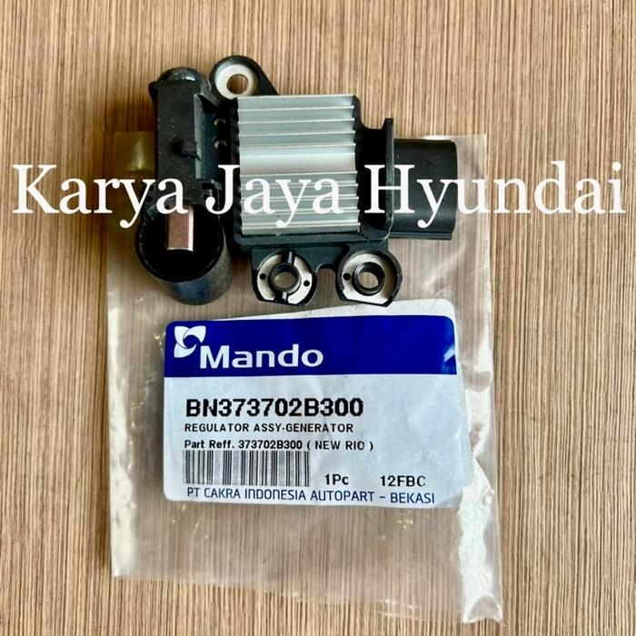 Ic dinamo ampere Kia All New Rio 2B300