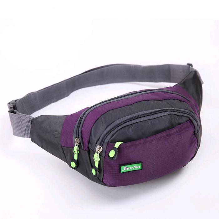 Eiger - Tas Selempang Sport Impor Tas Olah Raga Waistbag Sport Tas Pinggang Wb 112