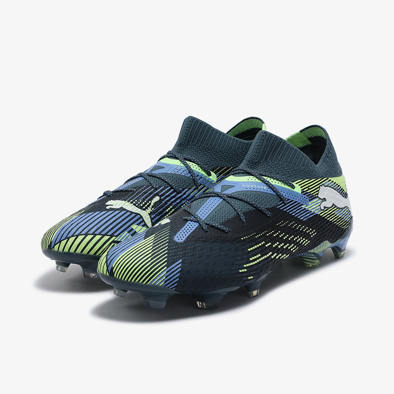 Puma genuine FUTURE 7 men's cushioned training natural turf football shoes 107916-03