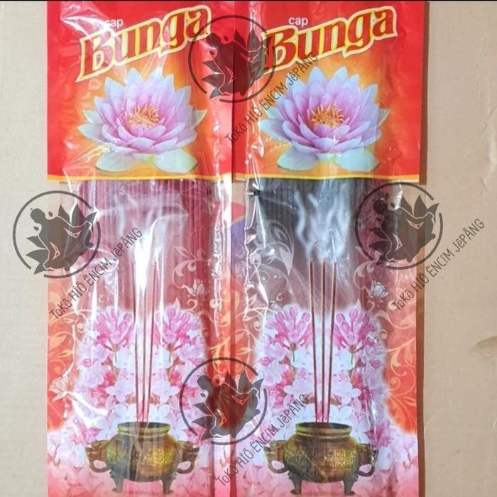 Premium Hio Wangi Cap BUNGA
