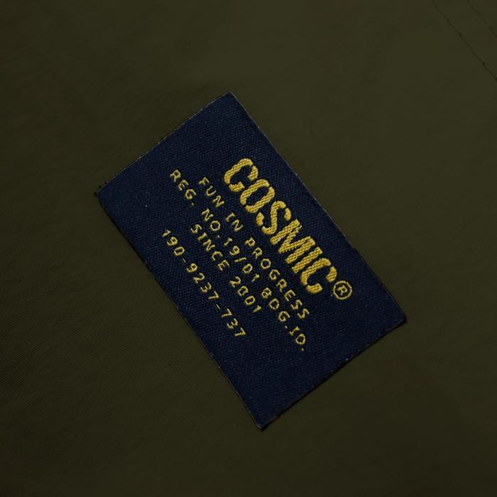 Cosmic Jacket Vest Dimsie Army Rompi Pria Pasti Ori