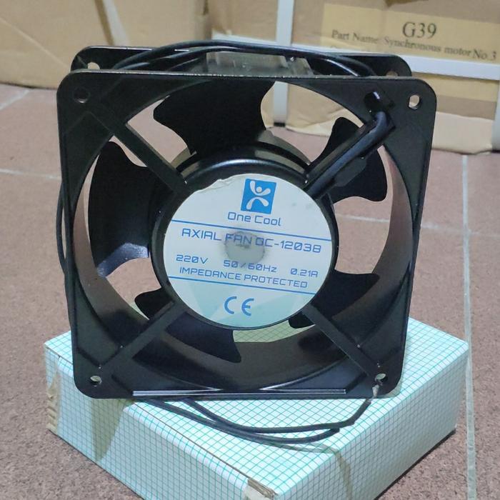 CUCI GUDANG AXIAL FAN OC-12038