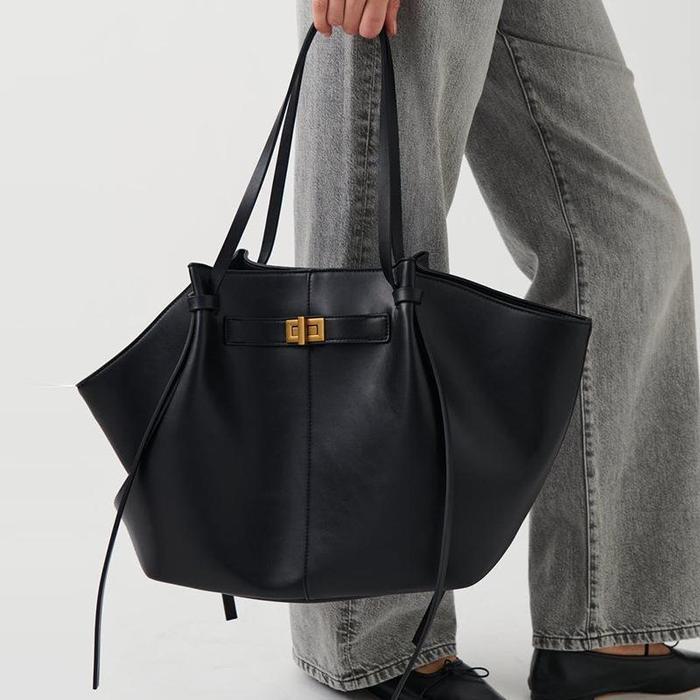 Celia Tote Bag Tas Wanita Shoulder Bag Tas Besar