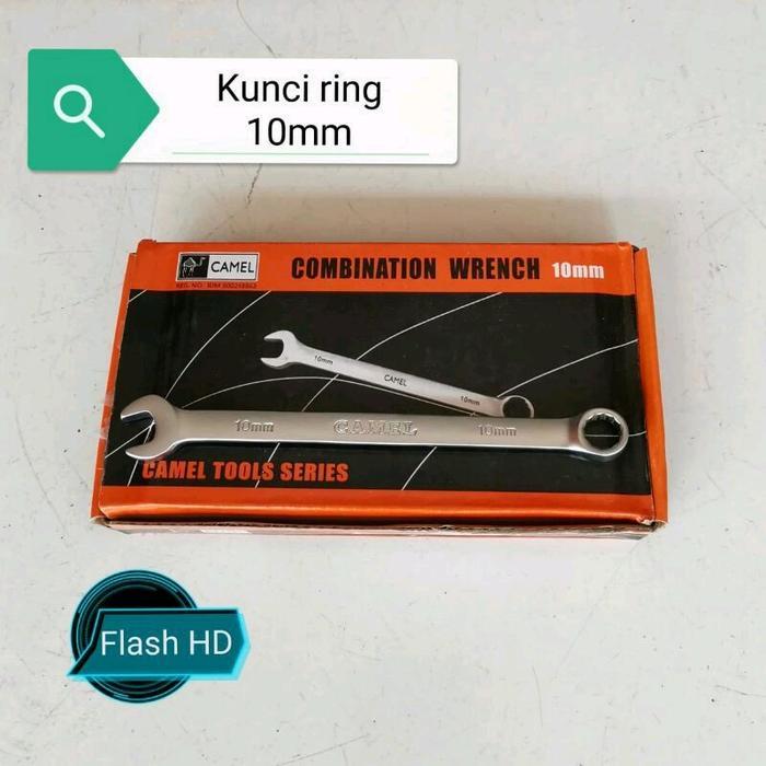 kunci ring pas 10mm camel