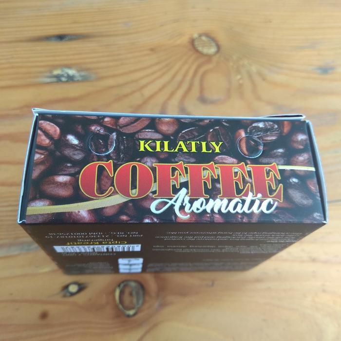 Pewangi Parfum mobil Aroma Kopi