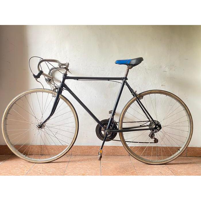 Sepeda balap roadbike jadul olympic ring 27 ori