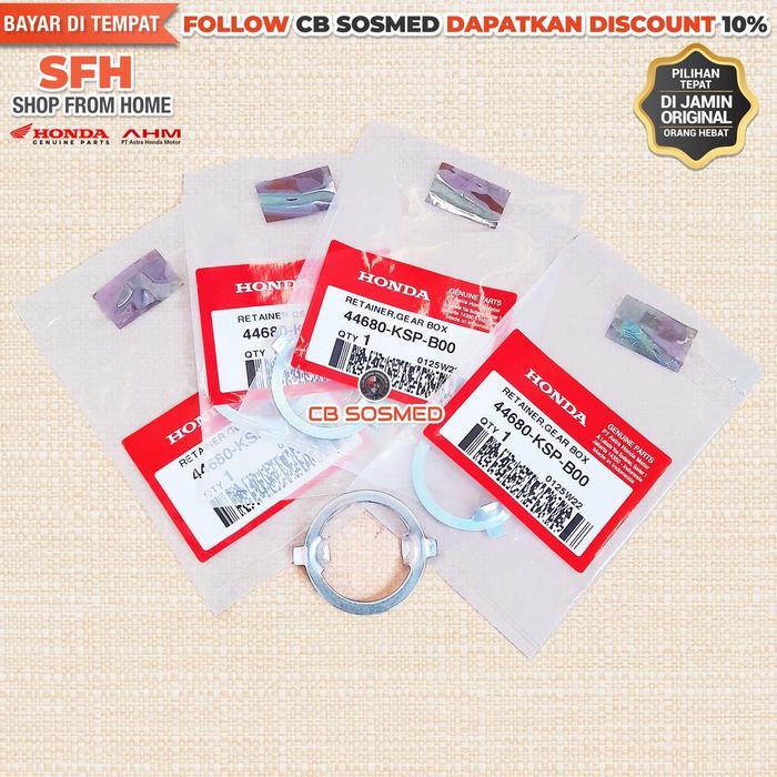 FREE ONGKIR PLAT PENGGERAK GIR GEAR BOX SPIDOMETER NEW MEGAPRO 2010-2014 RETAINER BISA COD