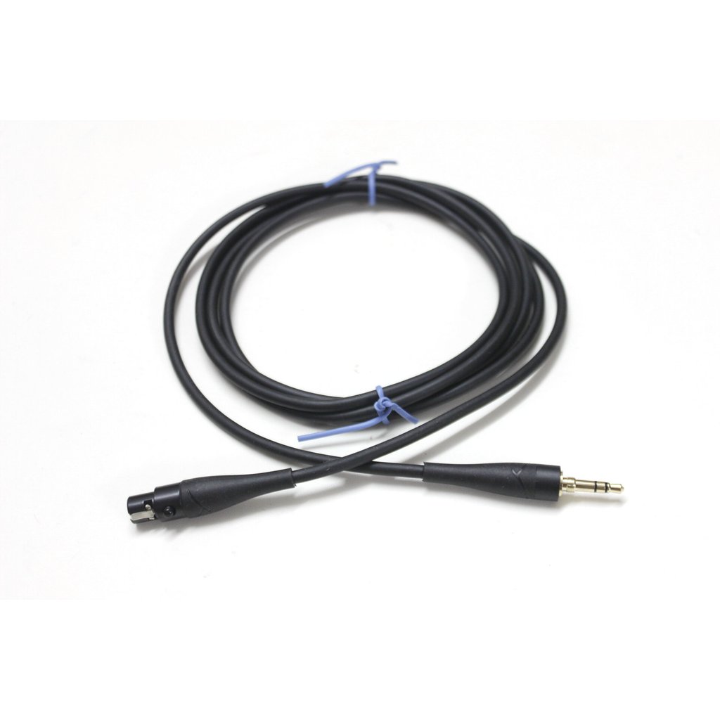 Original 3-Pin Mini XLR 3.5mm Cable Replacement For Beyerdynamic DT1770 DT1990 DT700 PRO X DT900 PRO