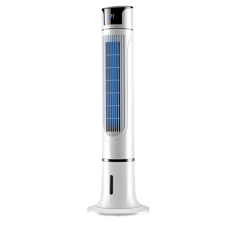 New water-cooled air conditioning fans, household air coolers, water-cooled tower fans, vertical air
