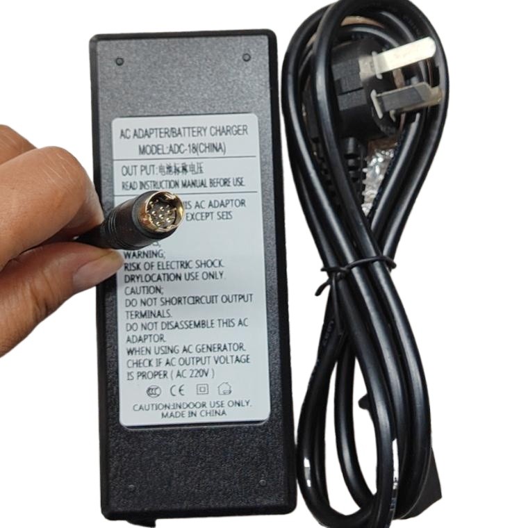 FUJIKURA 80S 80C 70R 62S + 61S 62C 70S POWER ADAPTER FUSION SPLICER ADC-18 CHARGER