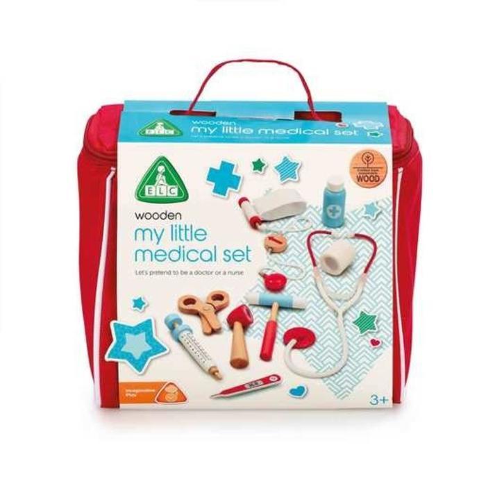 MURAH ELC My Little Medical Case Playset - Mainan Dokter Dokteran Anak