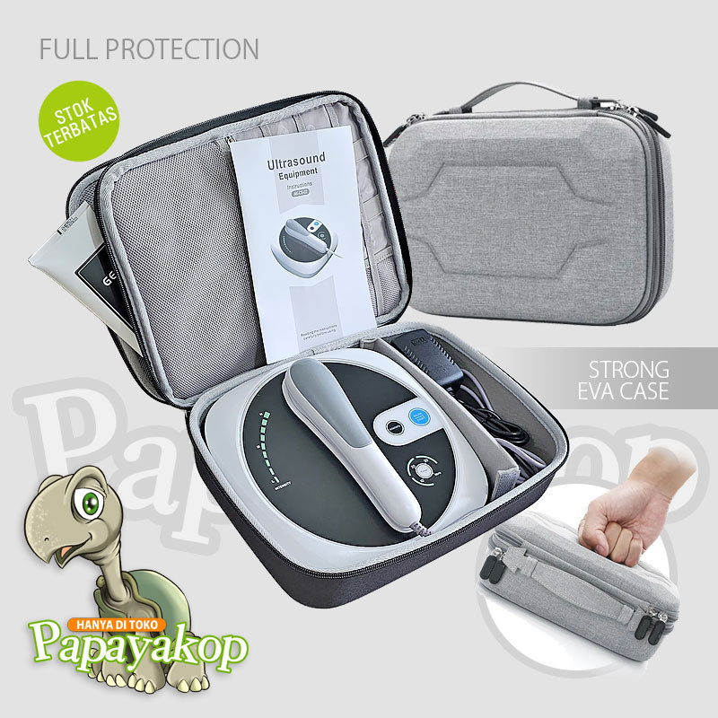 ULTRASOUND Pain Relief Therapy - Fisioterapi Terapi Ultrasonic 1Mhz untuk Otot, Sendi, Syaraf Kejepi
