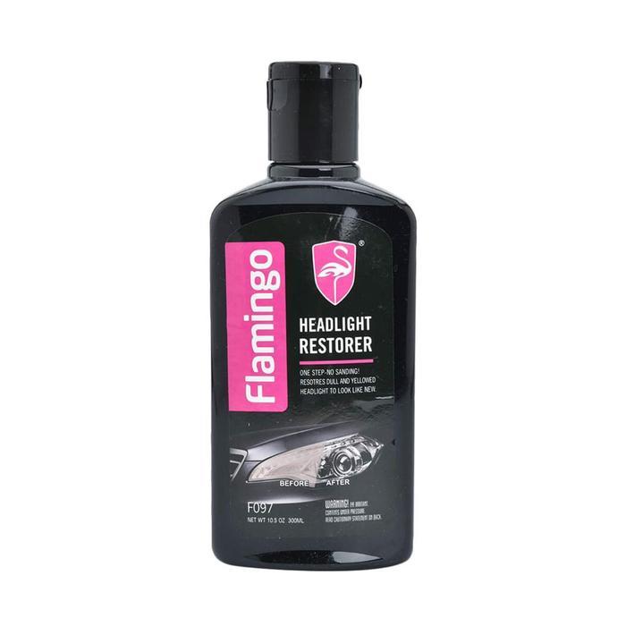 FREE ONGKIR FLAMINGO HEADLIGHT RESTORER BISA COD